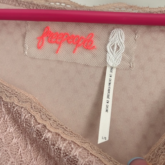 ⭐️ SALE ⭐️  Free People Champagne Dress - Picture 3 of 5